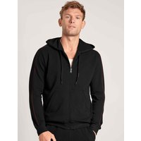 CALIDA Remix Basic Lounge Jacke mit Kapuze von CALIDA