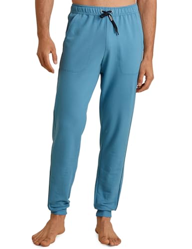CALIDA Remix Basic Lounge Jogginghose Herren, mit Seitentaschen von CALIDA