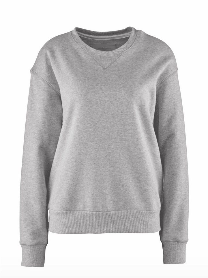 CALIDA Rundhalspullover Circular Lounge Damen (1-tlg) von CALIDA