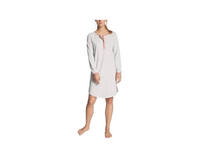 CALIDA Schlafanzug uni regular fit von CALIDA