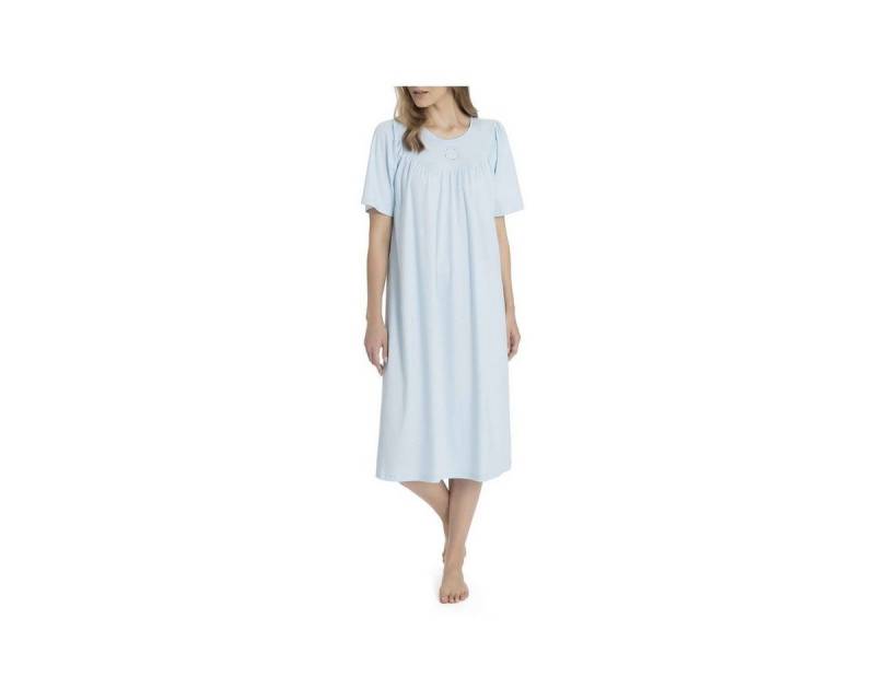 CALIDA Schlafanzug uni regular fit von CALIDA