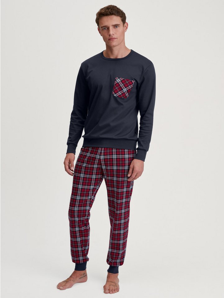 CALIDA Schlafanzug von CALIDA