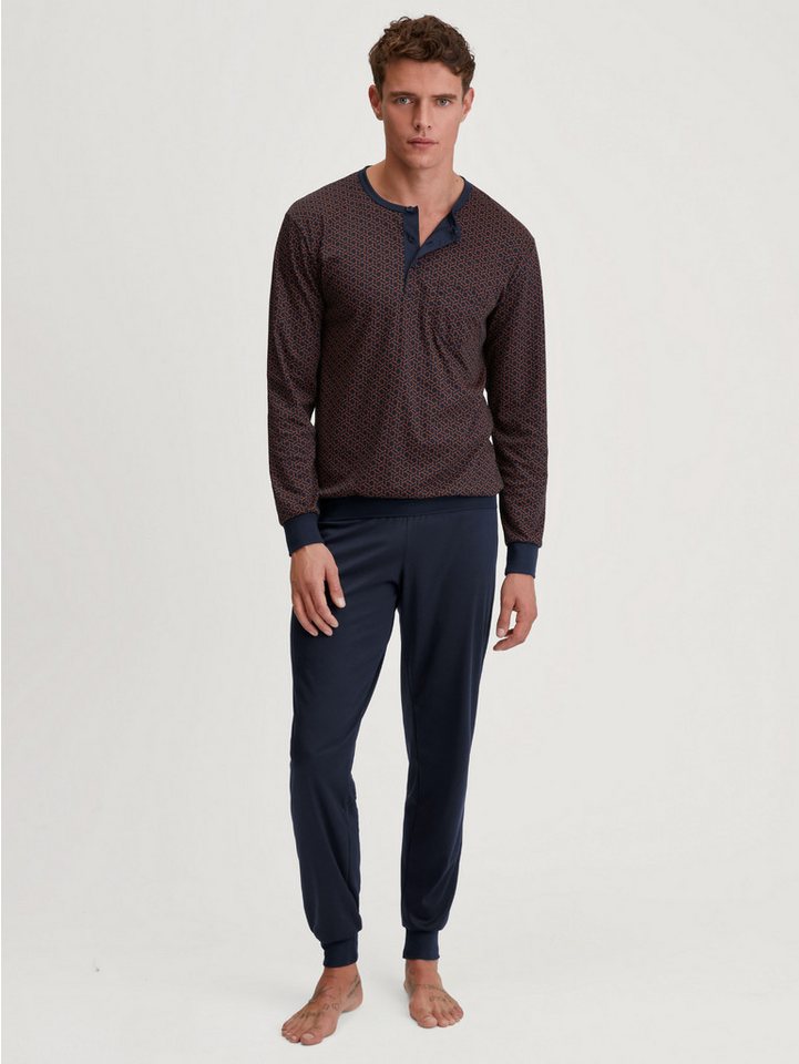 CALIDA Schlafanzug von CALIDA