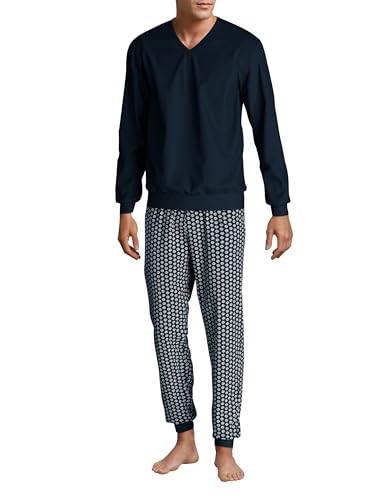 CALIDA Season Special Bündchen-Pyjama Herren von CALIDA