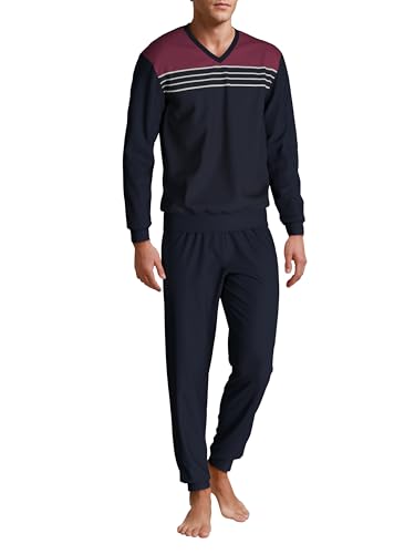 CALIDA Season Special Bündchen-Pyjama Herren von CALIDA