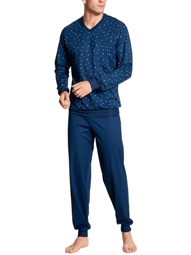 CALIDA Season Special Bündchen-Pyjama Herren von CALIDA