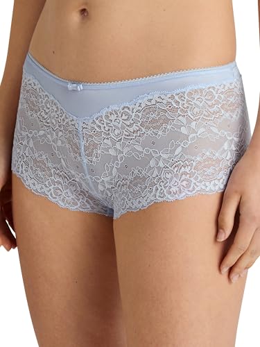 CALIDA Sensual Secrets Panty Damen, Regular Cut, mit zarter, leicht transparenter Spitze von CALIDA