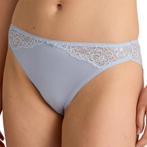 CALIDA Sensual Secrets Slip Damen, Regular Cut, Rückseite aus transparenter Spitze von CALIDA