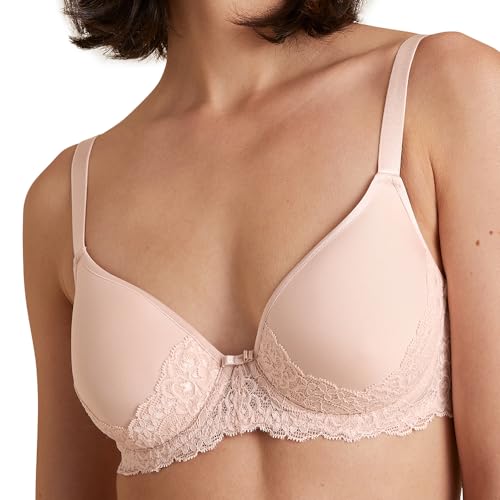 CALIDA Sensual Secrets Spacer-BH Damen, verstellbare Träger, mit Spitzendetails, geformte Cups von CALIDA