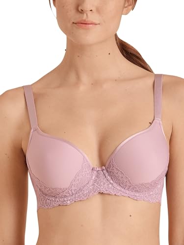 CALIDA Sensual Secrets Spacer-BH Damen, verstellbare Träger, mit Spitzendetails, geformte Cups von CALIDA