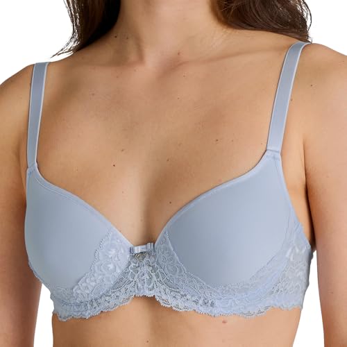 CALIDA Sensual Secrets Spacer-BH Damen, verstellbare Träger, mit Spitzendetails, geformte Cups von CALIDA