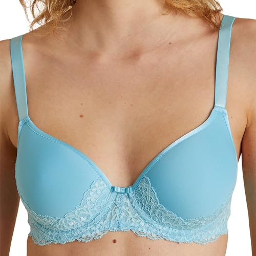 CALIDA Sensual Secrets Spacer-BH Damen, verstellbare Träger, mit Spitzendetails, geformte Cups von CALIDA