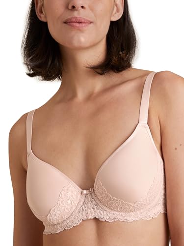 CALIDA Sensual Secrets Spacer-BH Damen, verstellbare Träger, mit Spitzendetails, geformte Cups von CALIDA