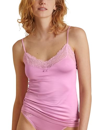 CALIDA Sensual Secrets Spaghetti-Top Damen, verstellbare Träger von CALIDA
