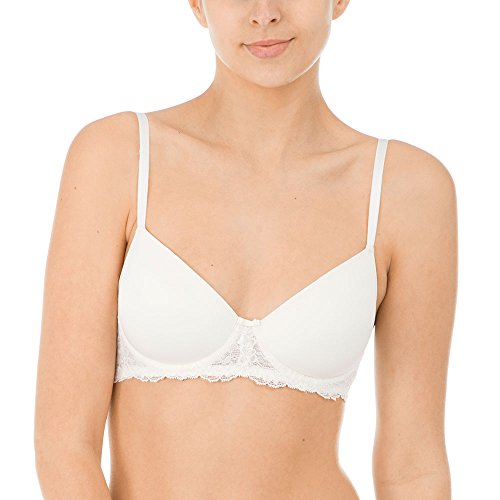 CALIDA Sensual Secrets T-Shirt-BH Damen, anschmiegsame, weiche Schale, zeichnet Nicht ab, verstellbare Träger von CALIDA