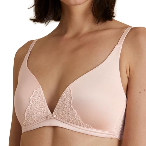 CALIDA Sensual Secrets Triangel-BH Damen, bügellos, verstellbare Träger, leicht gefüttert von CALIDA