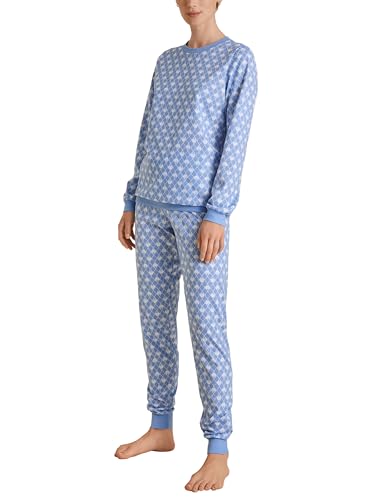 CALIDA Shell Nights Bündchen-Pyjama Damen von CALIDA