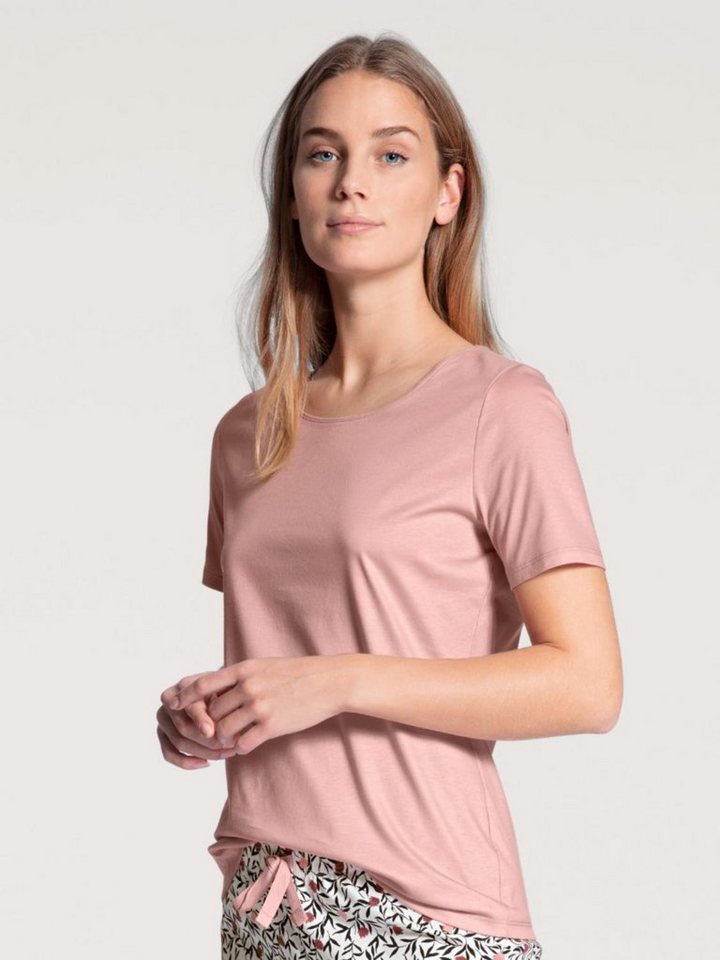 CALIDA Shirttop DAMEN Top kurzarm CALIDA Shirttop DAMEN Top kurzarm von CALIDA
