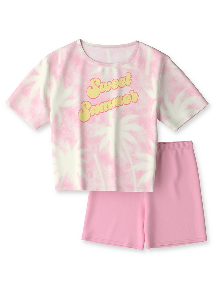 CALIDA Shorty Kids Palms Kinder (2 tlg) von CALIDA