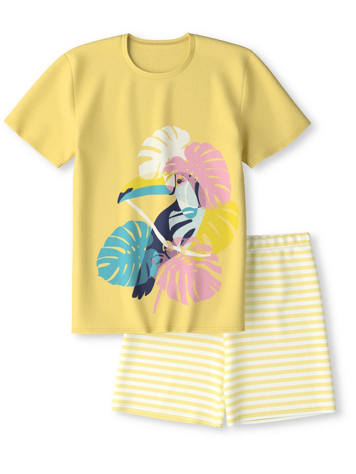 CALIDA Shorty Kids Tucan Kinder (2 tlg) von CALIDA