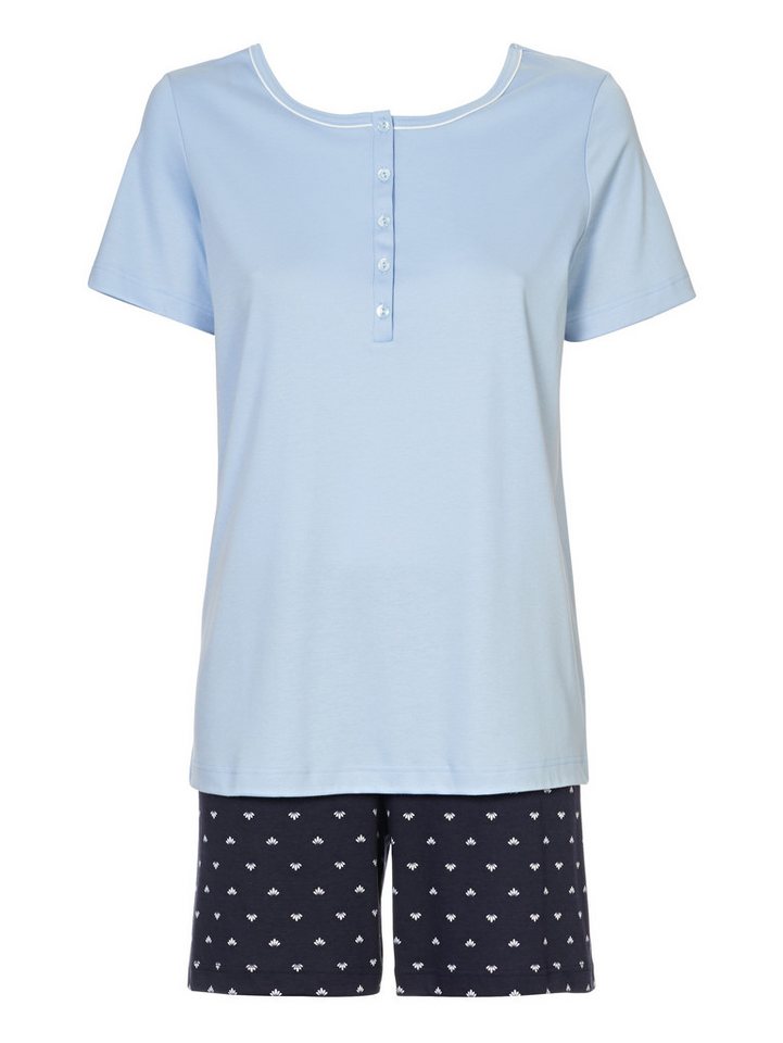 CALIDA Shorty Night Lovers Damen (2 tlg) von CALIDA