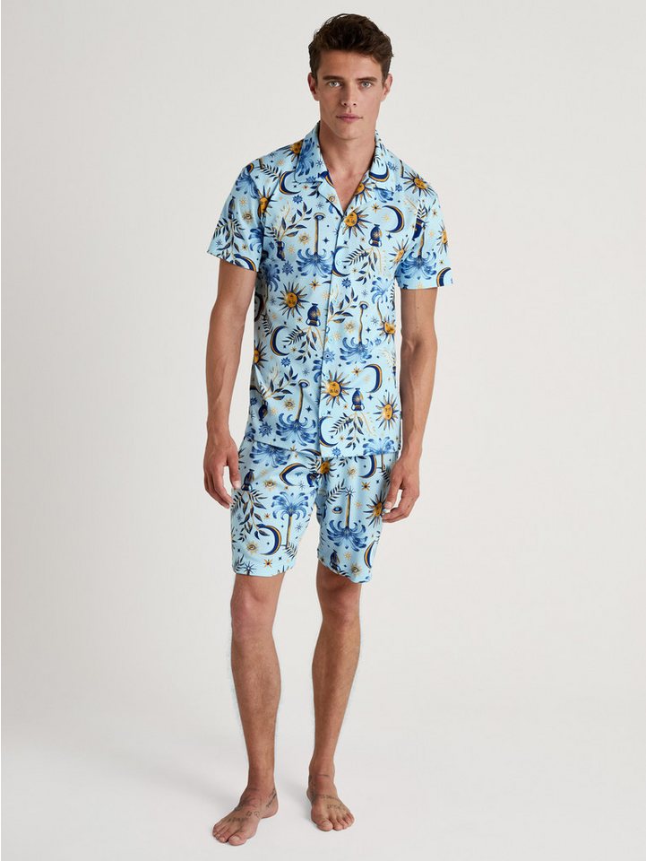 CALIDA Shorty Relax Magic Herren (2 tlg) von CALIDA