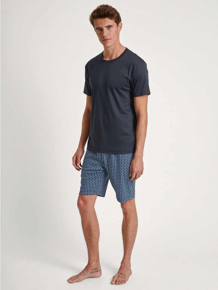 CALIDA Shorty Relax Streamline 2 (2 tlg) mit lockerem Schnitt von CALIDA