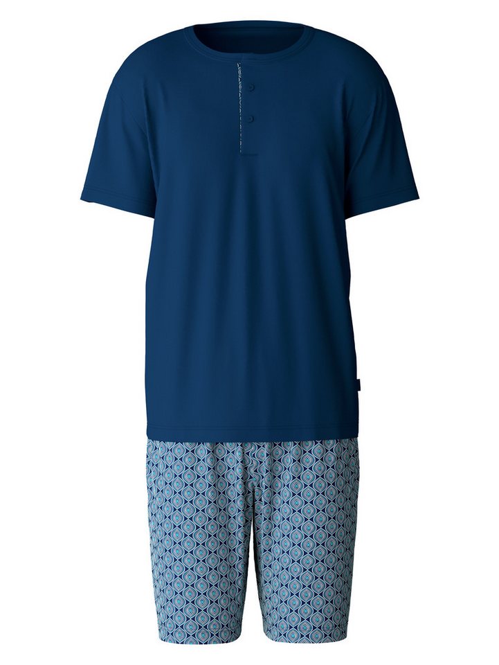 CALIDA Shorty Relax Streamline Herren (2 tlg) von CALIDA