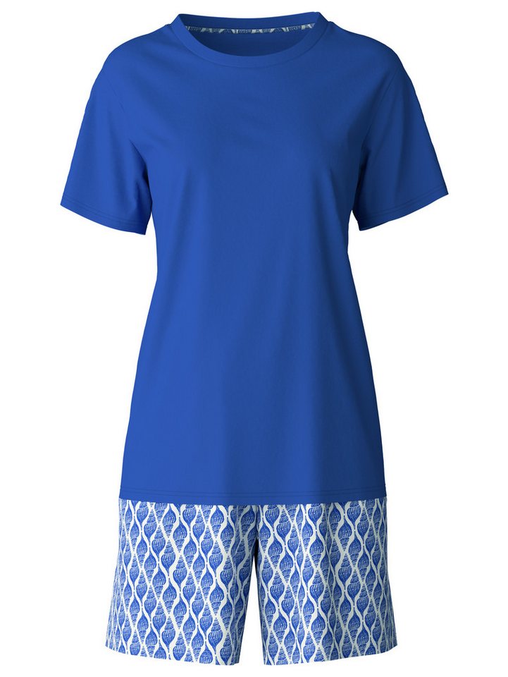 CALIDA Shorty Shell Nights Damen (2 tlg) von CALIDA