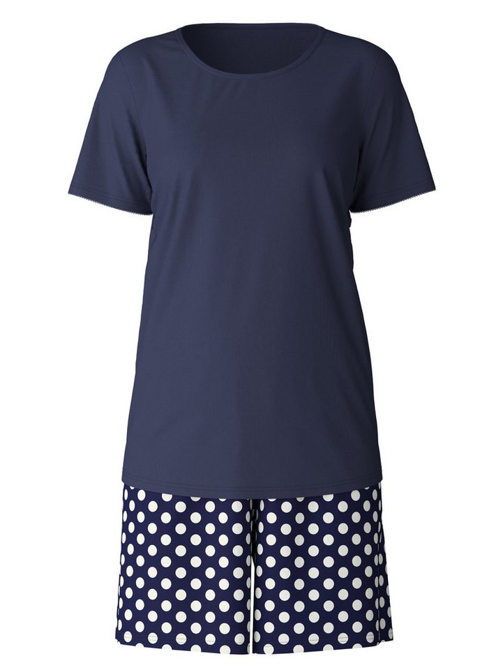 CALIDA Shorty Shell Nights Damen (2 tlg) von CALIDA