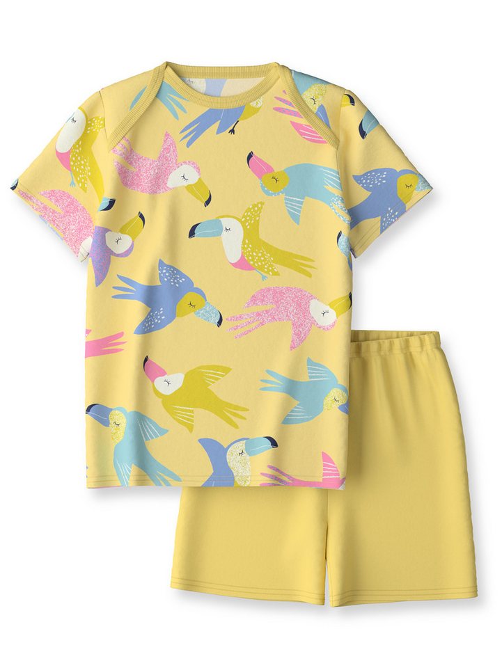 CALIDA Shorty Toddlers Tucan Kinder (2 tlg) von CALIDA