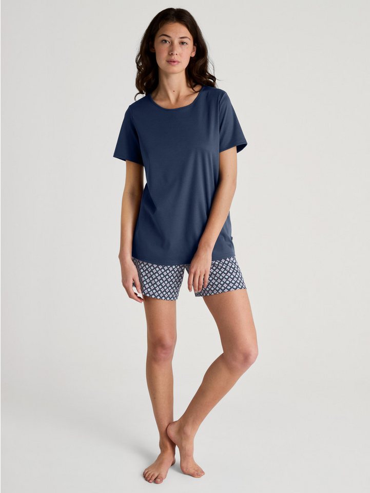 CALIDA Shorty (2 tlg) Atmungsaktiv & feuchtigkeitsregulierend von CALIDA