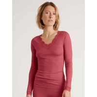 CALIDA Silky Wool Joy Langarm-Shirt von CALIDA