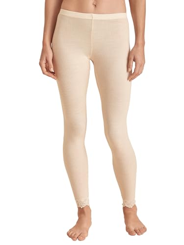 CALIDA Silky Wool Joy Leggings aus Wolle-Seide Damen von CALIDA