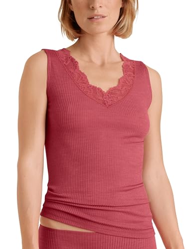 CALIDA Silky Wool Joy Tank-Top aus Wolle-Seide Damen von CALIDA