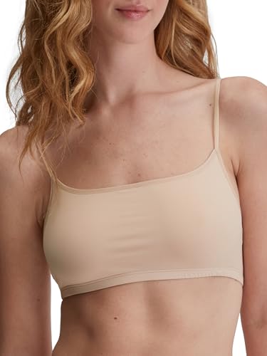 CALIDA Sleek Skin Bustier Damen, schnelltrocknend und geruchshemmend von CALIDA