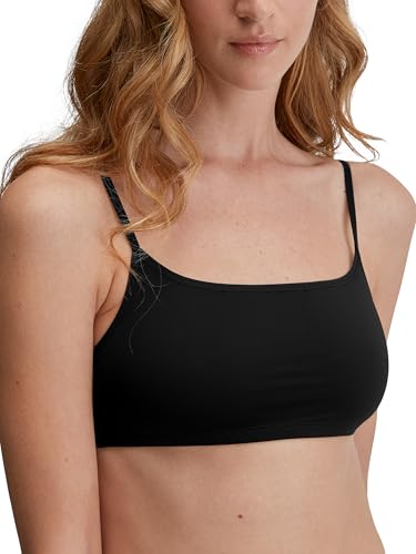CALIDA Sleek Skin Bustier Damen, schnelltrocknend und geruchshemmend von CALIDA