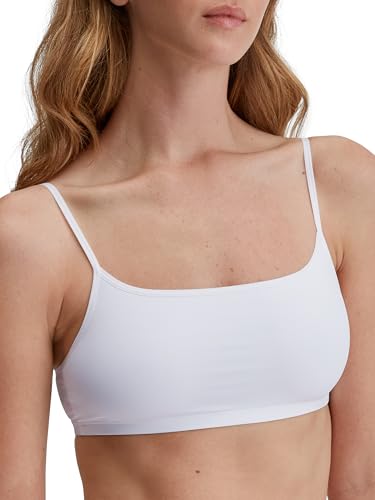 CALIDA Sleek Skin Bustier Damen, schnelltrocknend und geruchshemmend von CALIDA