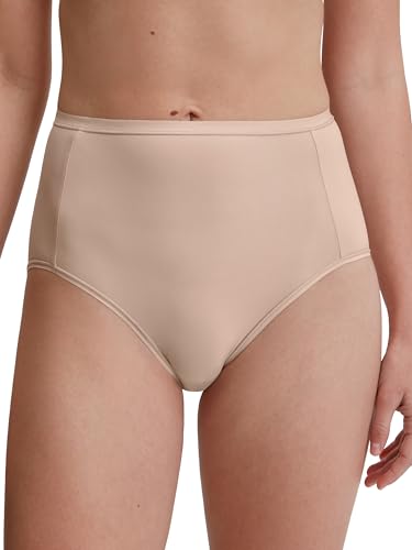 CALIDA Sleek Skin Slip Damen, High-Waist mit flachem Bund von CALIDA