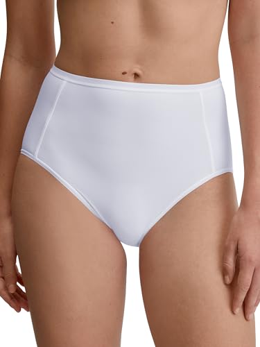 CALIDA Sleek Skin Slip Damen, High-Waist mit flachem Bund von CALIDA