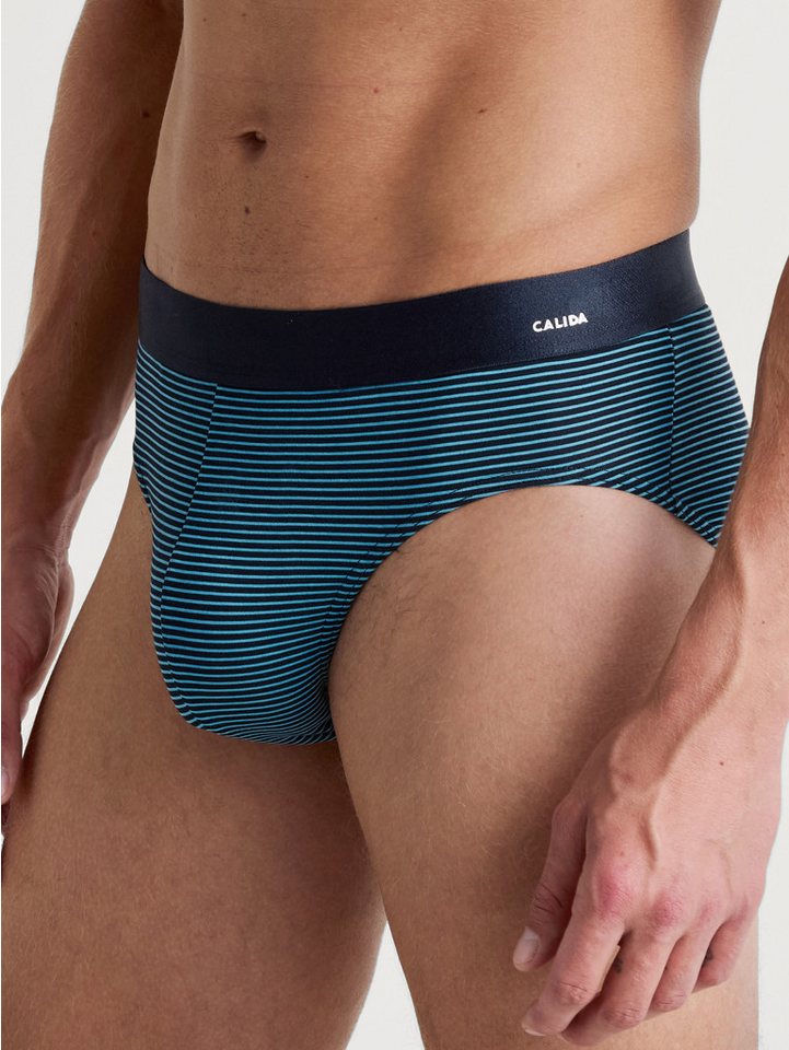 CALIDA Slip Cotton Code Design von CALIDA