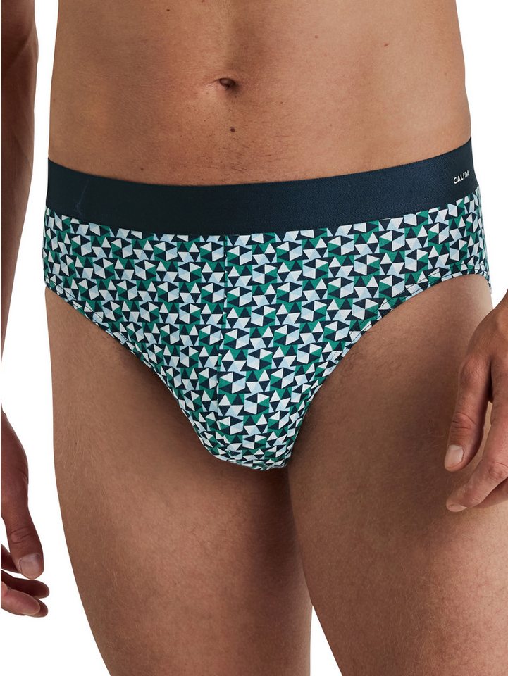CALIDA Slip Cotton Code Design von CALIDA