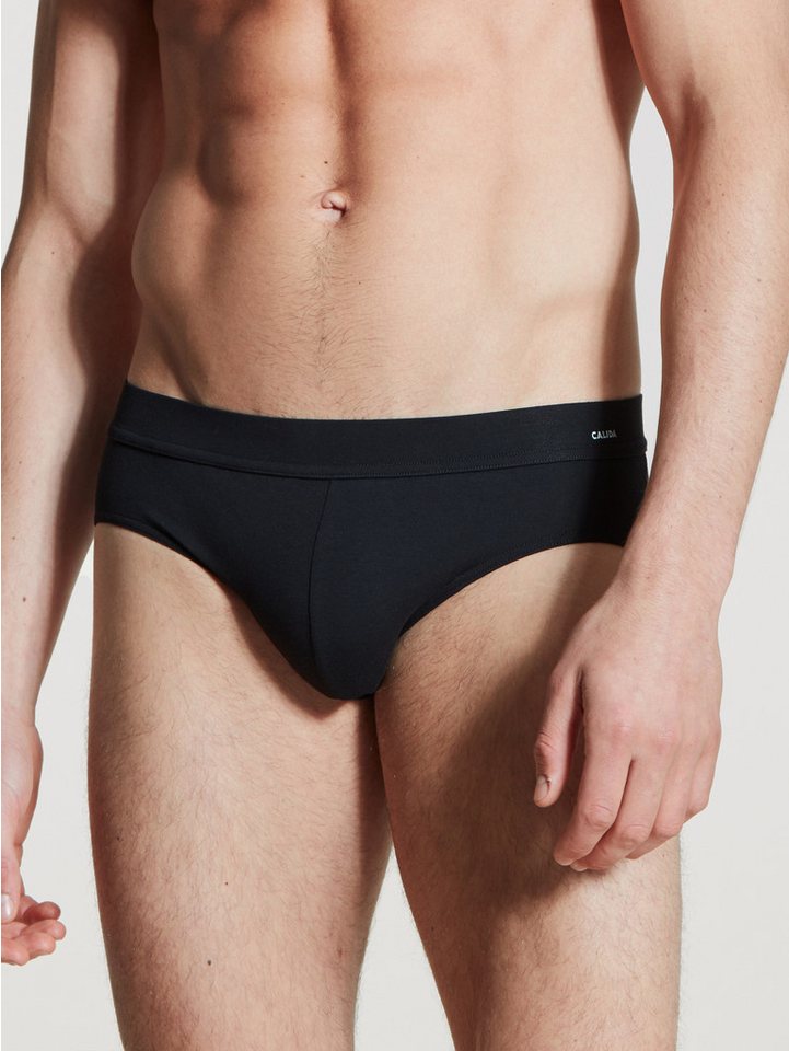 CALIDA Slip Cotton Code Herren (1-St) von CALIDA