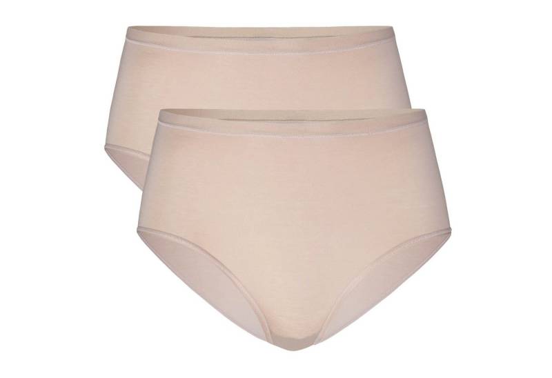 CALIDA Slip Damen Slip 2er Pack Baumwolle (Packung, 2er Pack) von CALIDA