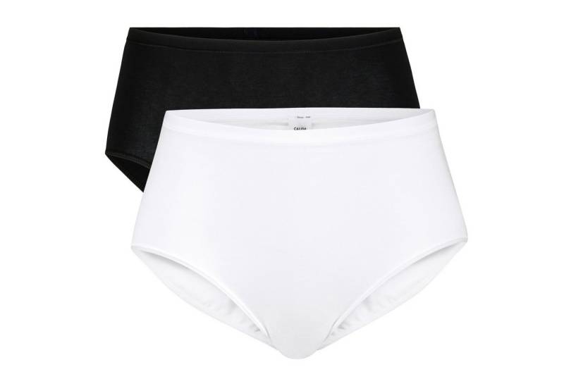 CALIDA Slip Damen Slip 2er Pack Baumwolle (Packung, 2er Pack) von CALIDA