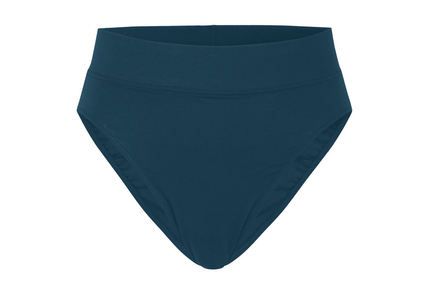 CALIDA Slip Damen Slip 1er Pack Baumwolle Elastic High Waist (Packung, 1er Pack) von CALIDA