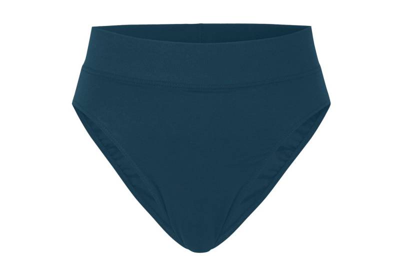 CALIDA Slip Damen Slip 1er Pack Baumwolle Elastic High Waist (Packung, 1er Pack) von CALIDA