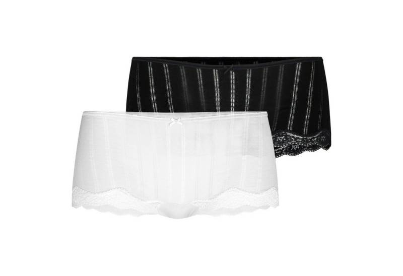 CALIDA Slip Damen Slip 2er Pack Baumwolle (Packung, 2er Pack) von CALIDA