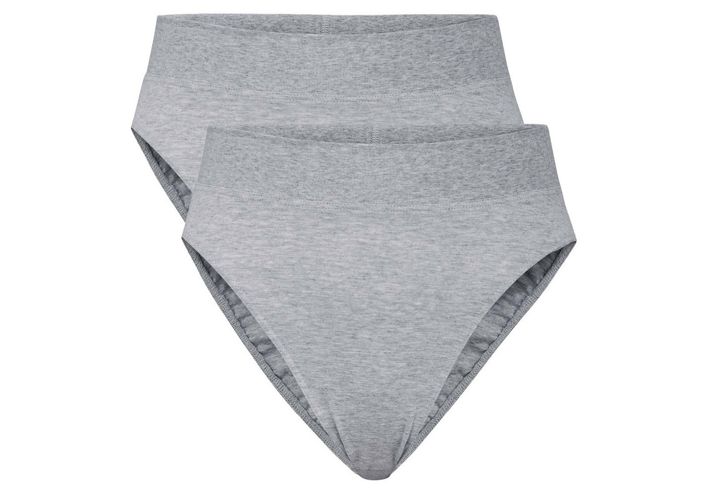 CALIDA Slip Damen Slip 2er Pack Baumwolle Elastic High Waist (Packung, 2er Pack) CALIDA Slip Damen Slip 2er Pack Baumwolle Elastic High Waist (Packung, 2er Pack) von CALIDA