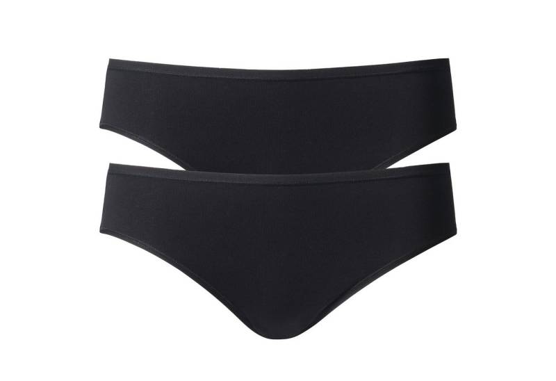 CALIDA Slip Damen Slip 2er Pack Baumwolle Benefit Women 2P (Packung, 2er Pack) von CALIDA